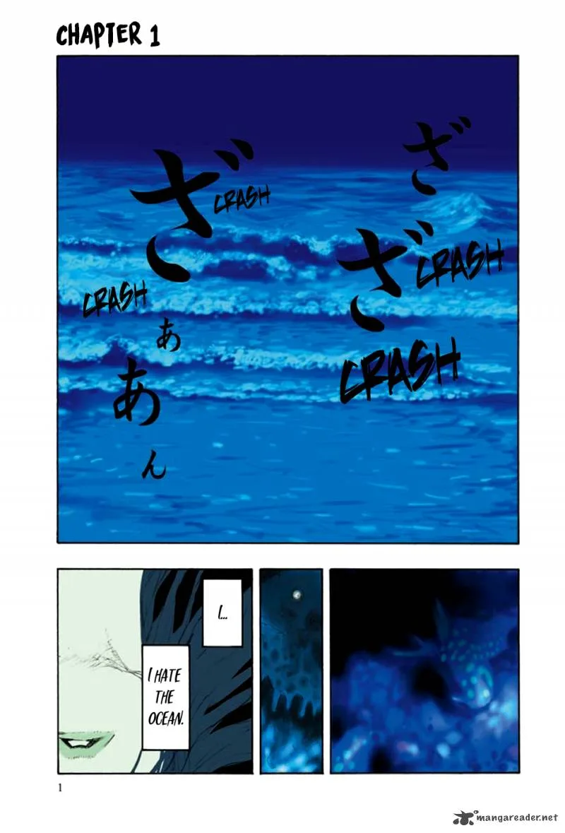 Kyoukotsu no Yume Chapter 1 page 3