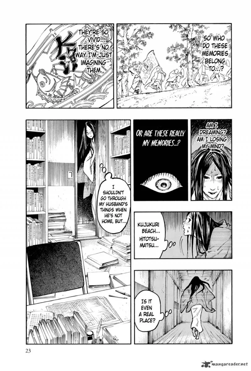 Kyoukotsu no Yume Chapter 1 page 24
