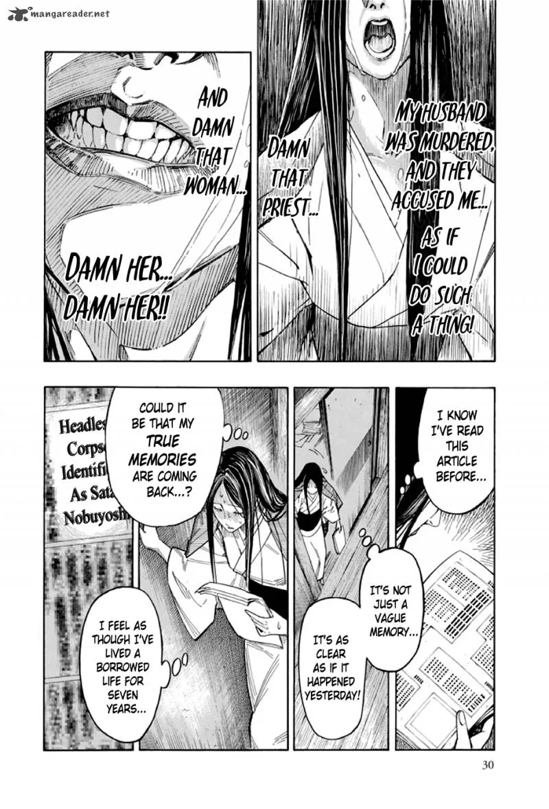 Kyoukotsu no Yume Chapter 1 page 31