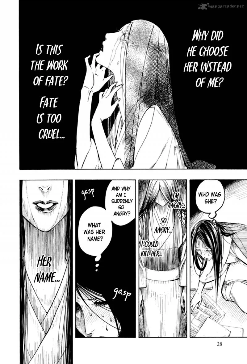 Kyoukotsu no Yume Chapter 1 page 29