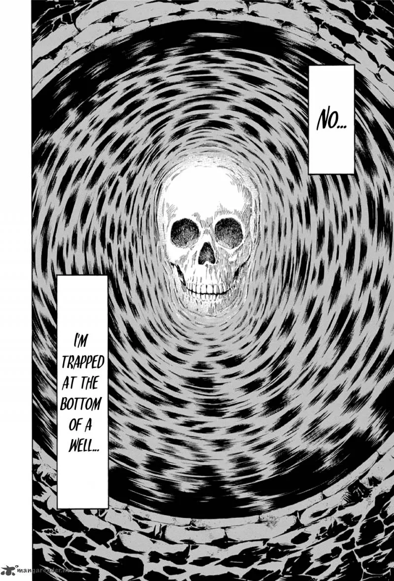 Kyoukotsu no Yume Chapter 1 page 8