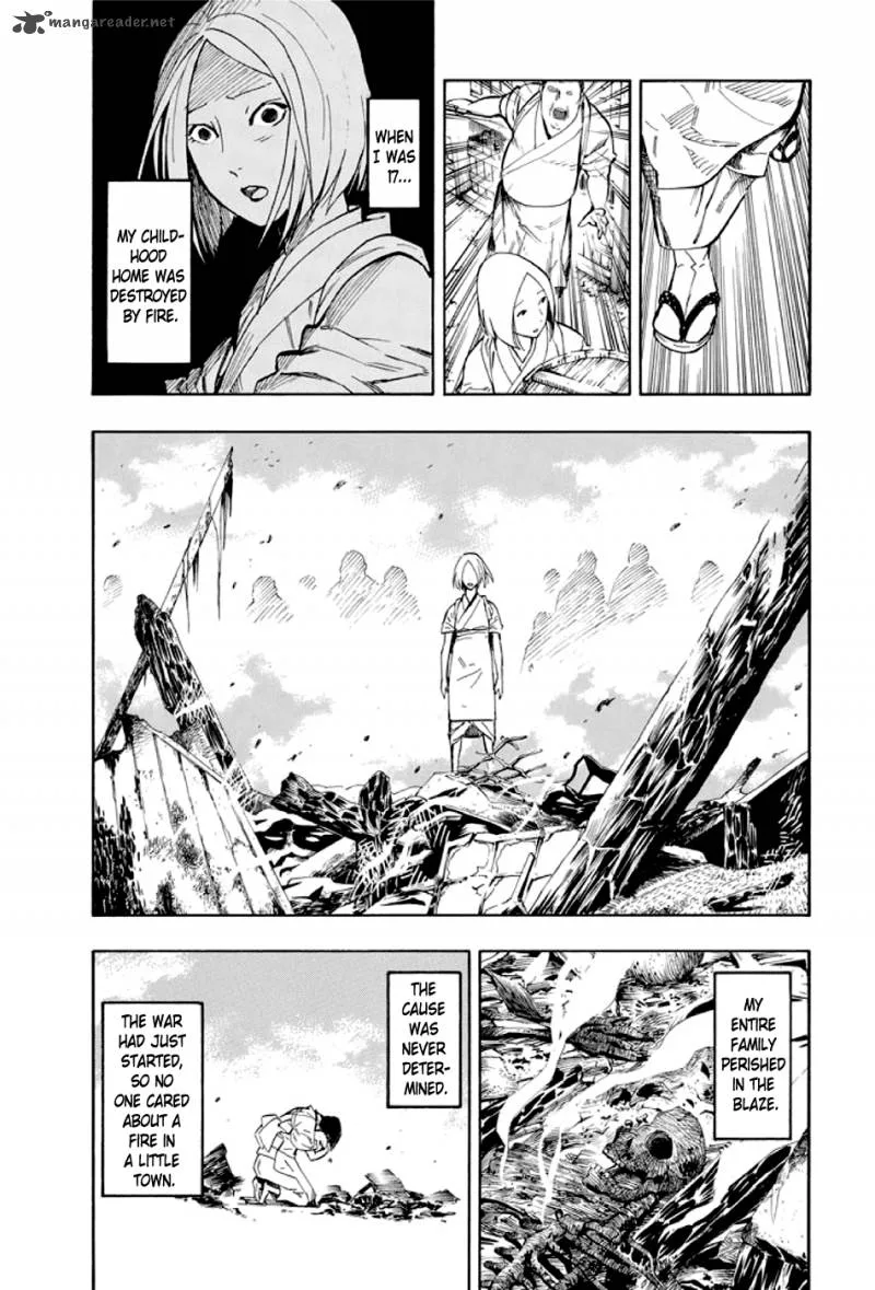 Kyoukotsu no Yume Chapter 1 page 14