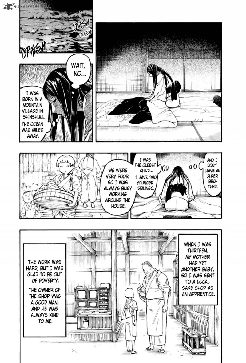 Kyoukotsu no Yume Chapter 1 page 13