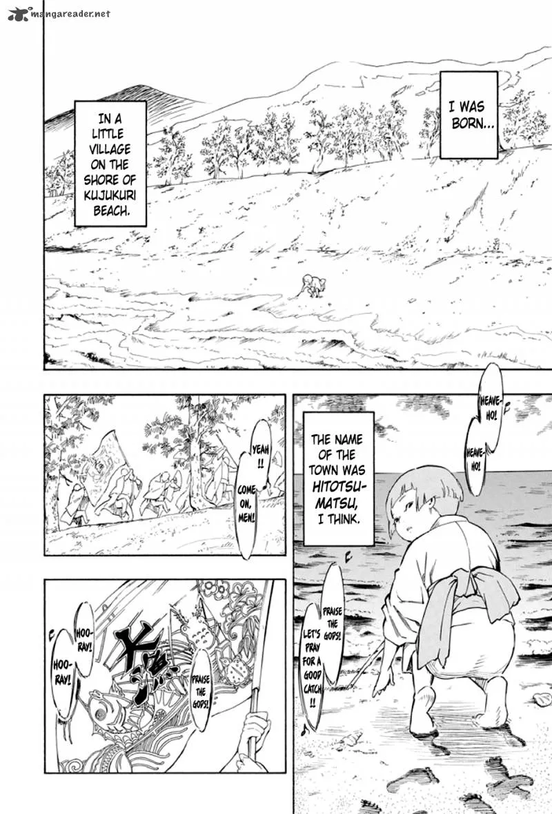 Kyoukotsu no Yume Chapter 1 page 10