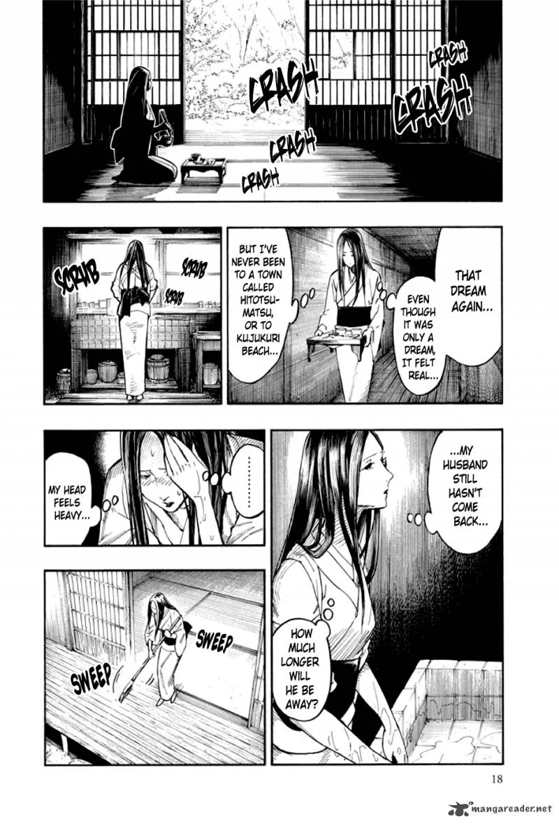 Kyoukotsu no Yume Chapter 1 page 19