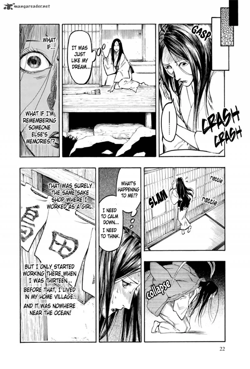 Kyoukotsu no Yume Chapter 1 page 23