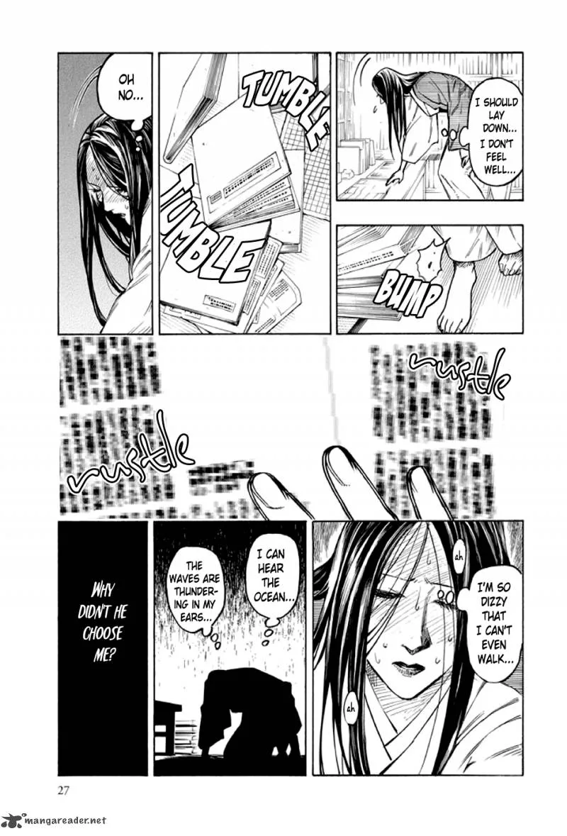 Kyoukotsu no Yume Chapter 1 page 28