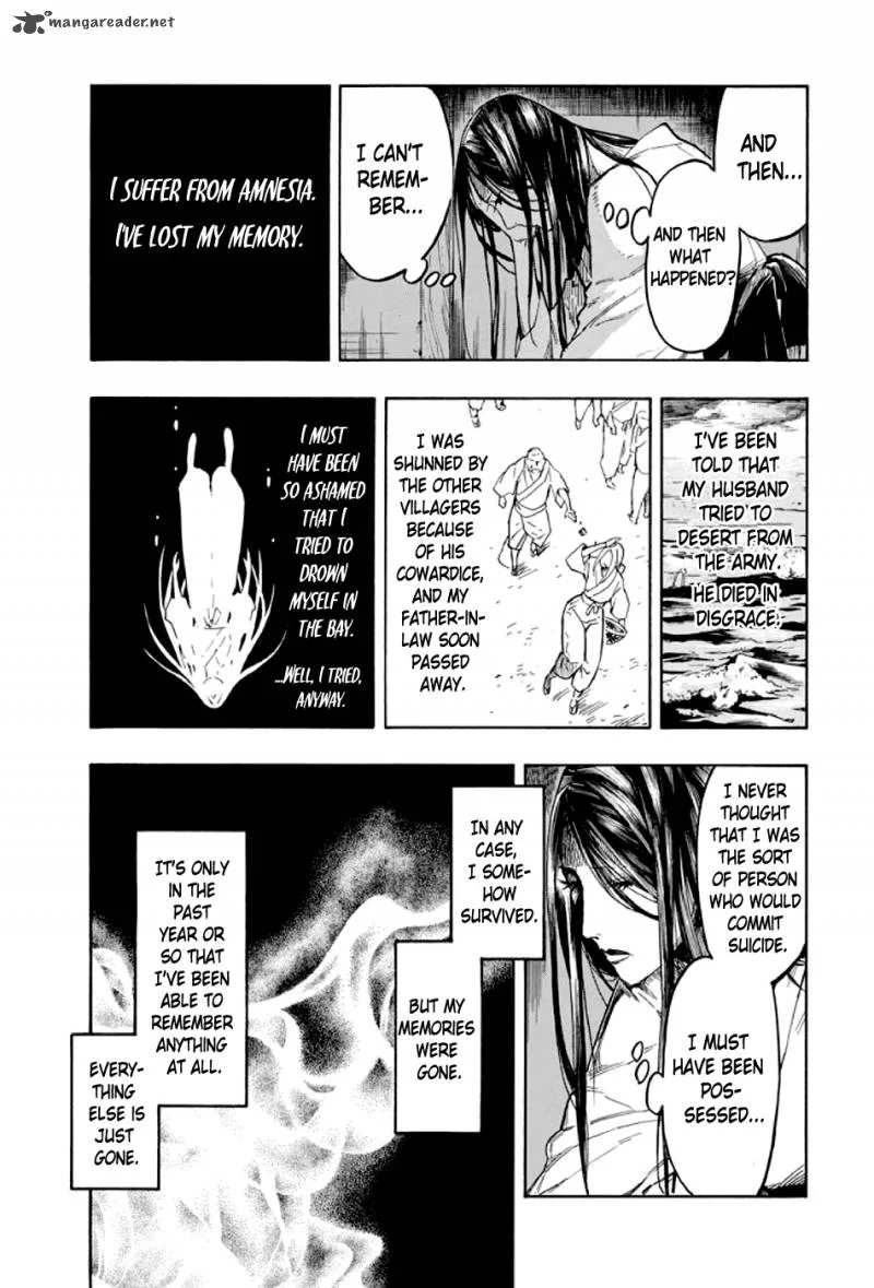 Kyoukotsu no Yume Chapter 1 page 16