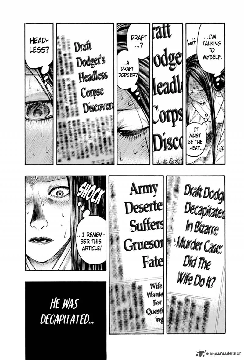 Kyoukotsu no Yume Chapter 1 page 30