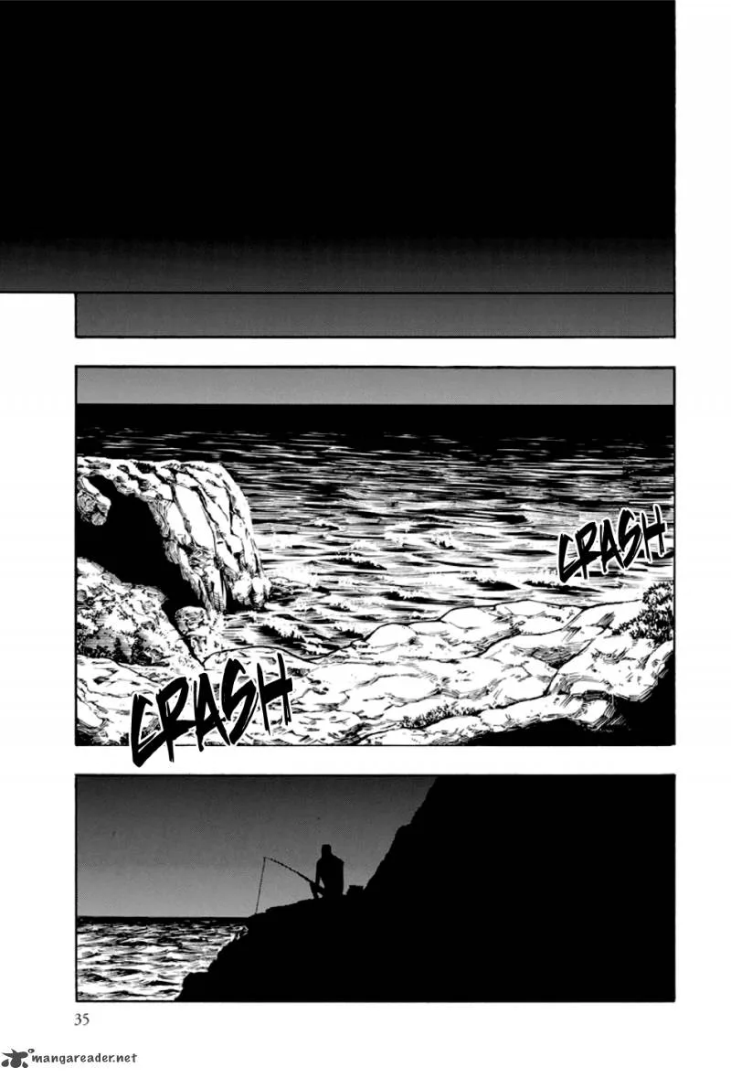 Kyoukotsu no Yume Chapter 1 page 36