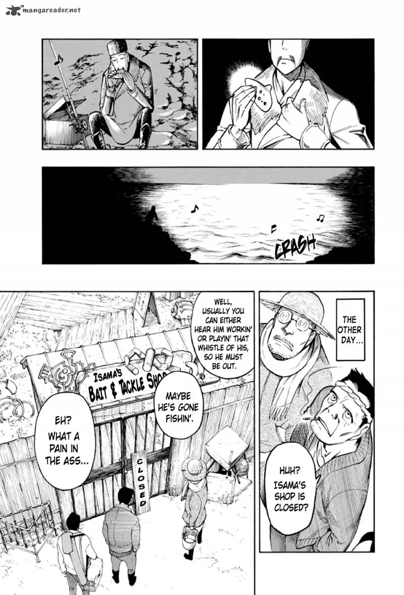 Kyoukotsu no Yume Chapter 1 page 38