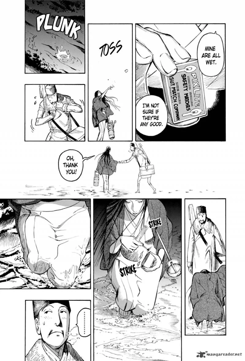Kyoukotsu no Yume Chapter 1 page 42