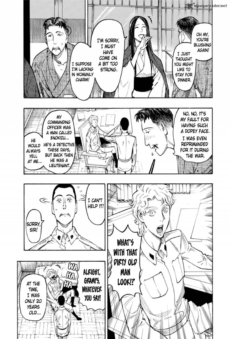 Kyoukotsu no Yume Chapter 1 page 52