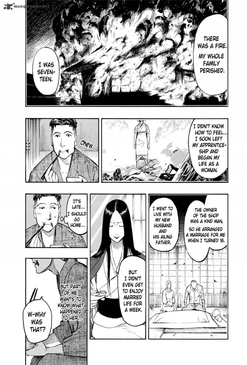 Kyoukotsu no Yume Chapter 1 page 56