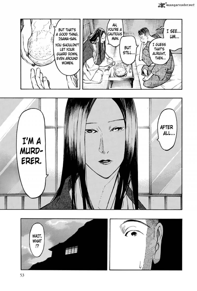 Kyoukotsu no Yume Chapter 1 page 54