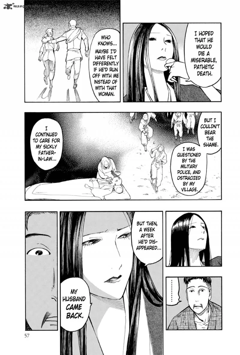 Kyoukotsu no Yume Chapter 1 page 58
