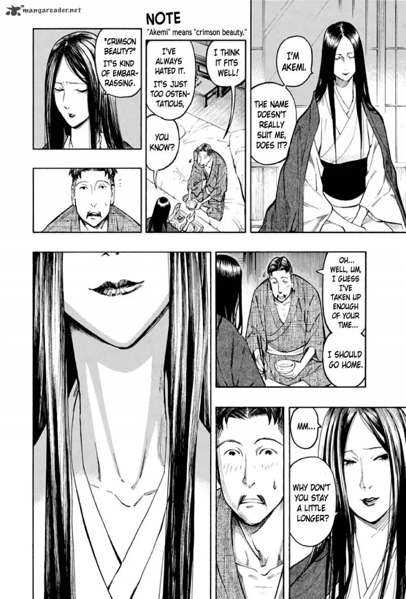 Kyoukotsu no Yume Chapter 1 page 51