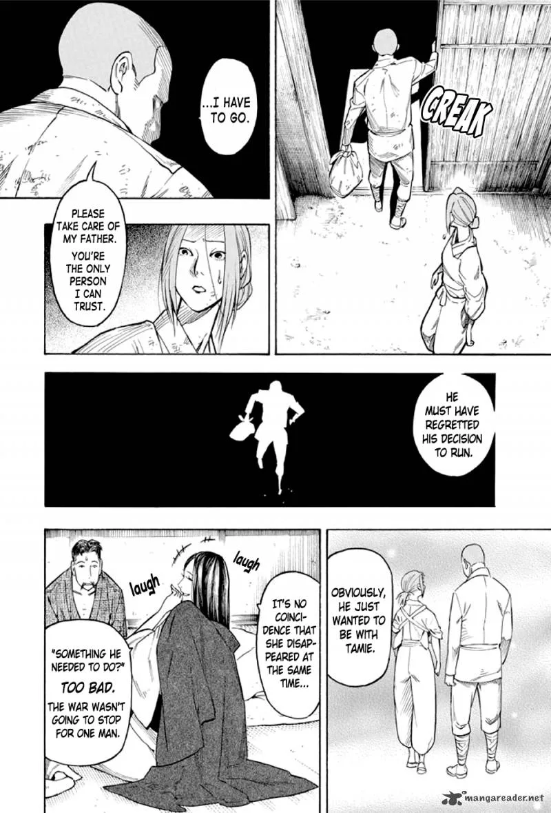 Kyoukotsu no Yume Chapter 1 page 61