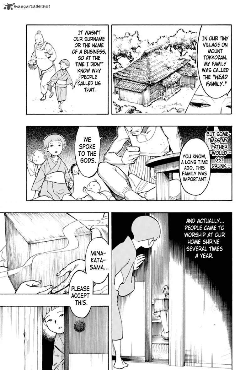 Kyoukotsu no Yume Chapter 1 page 64