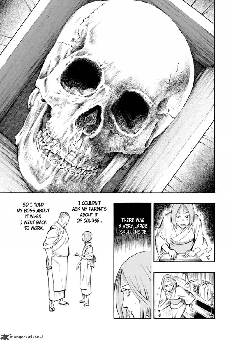 Kyoukotsu no Yume Chapter 1 page 66