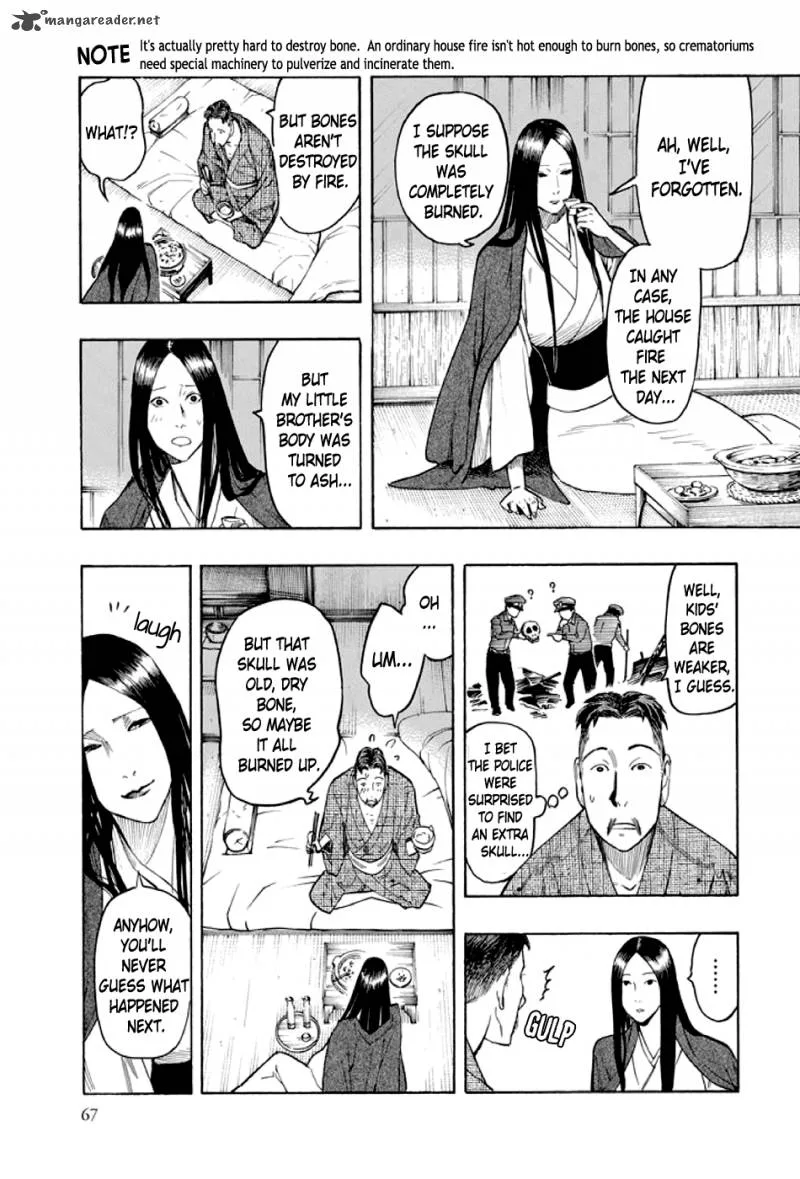 Kyoukotsu no Yume Chapter 1 page 68