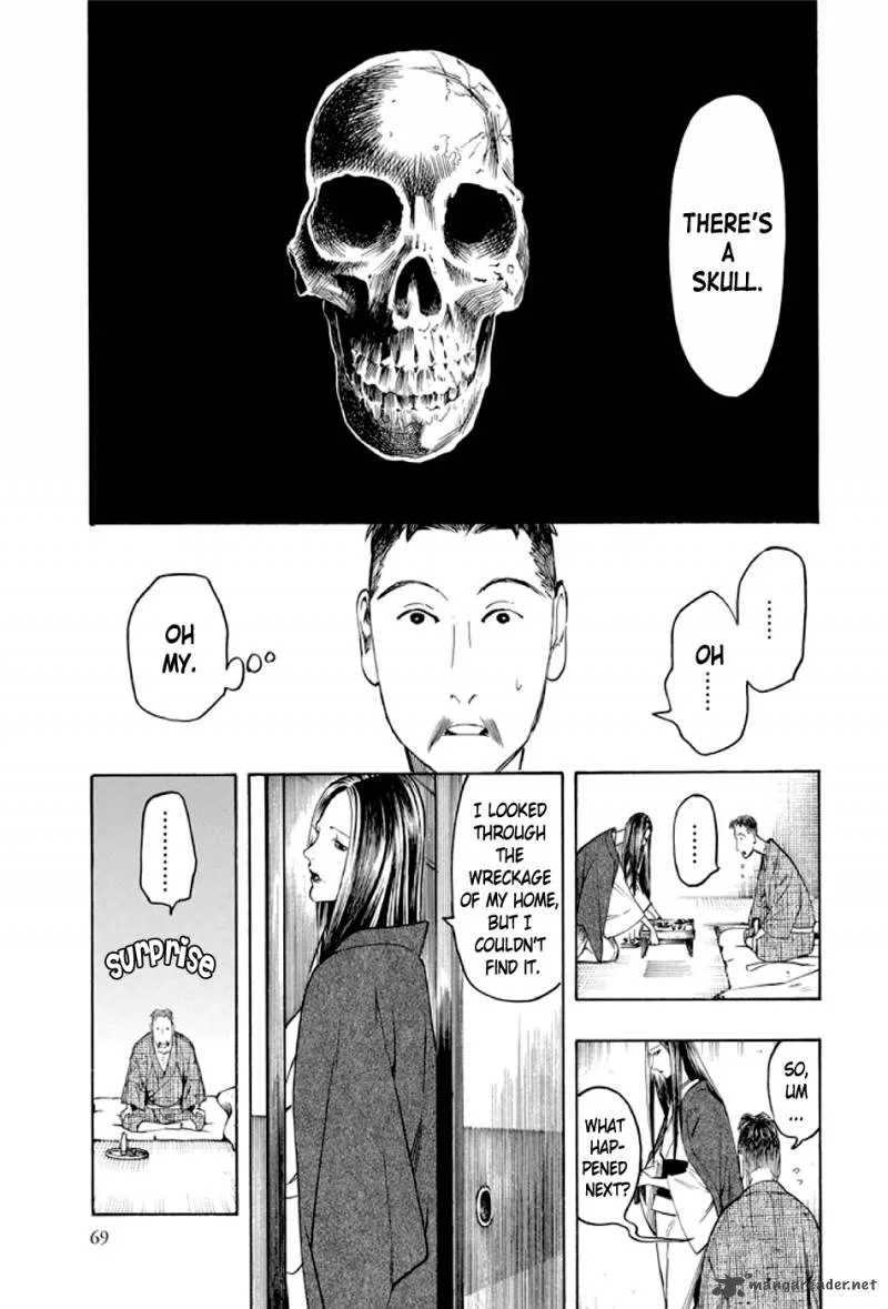 Kyoukotsu no Yume Chapter 1 page 70