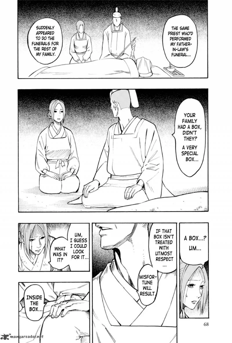 Kyoukotsu no Yume Chapter 1 page 69