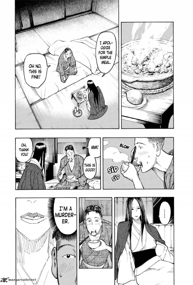 Kyoukotsu no Yume Chapter 1 page 71