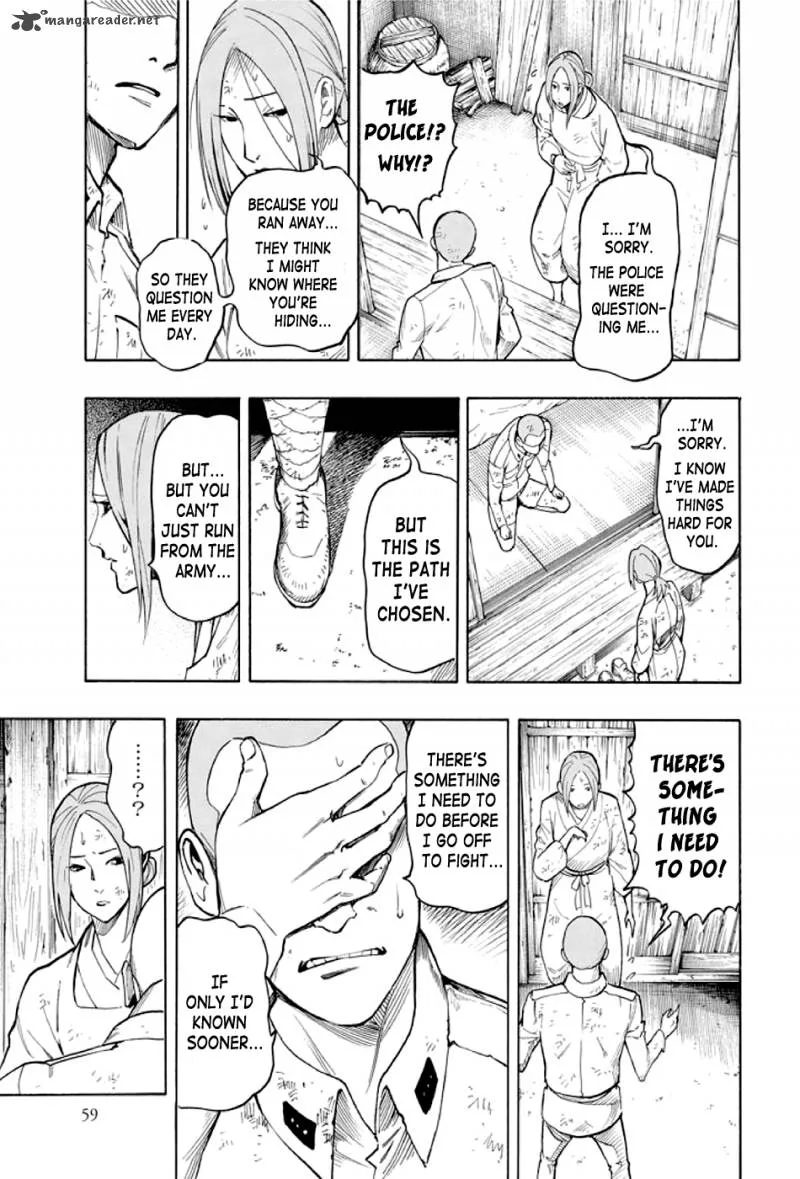 Kyoukotsu no Yume Chapter 1 page 60