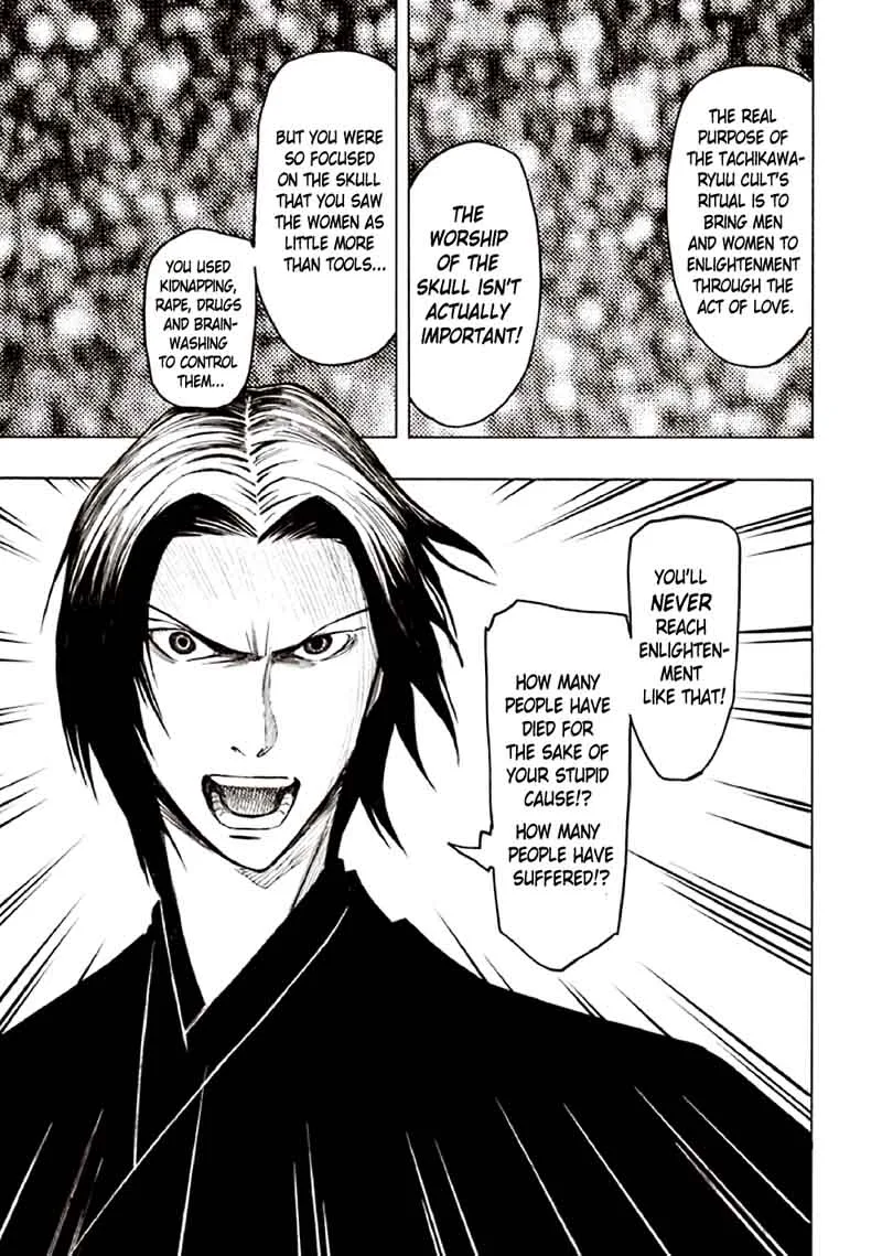 Kyoukotsu no Yume Chapter 10 page 27