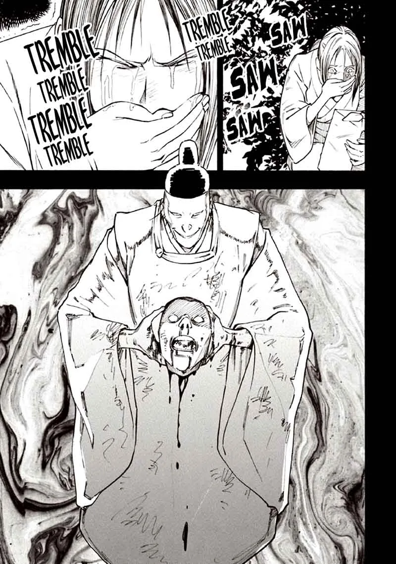 Kyoukotsu no Yume Chapter 10 page 10