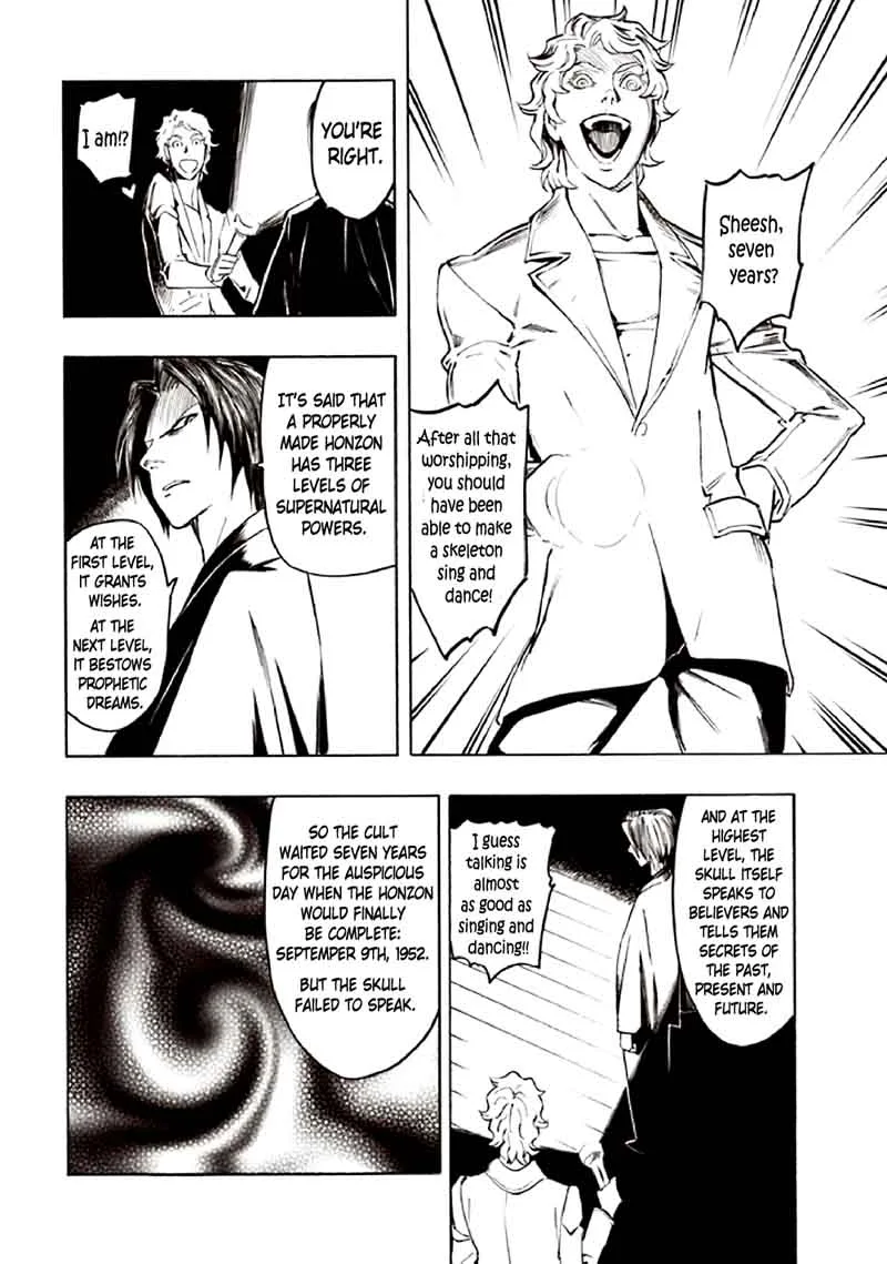 Kyoukotsu no Yume Chapter 10 page 21