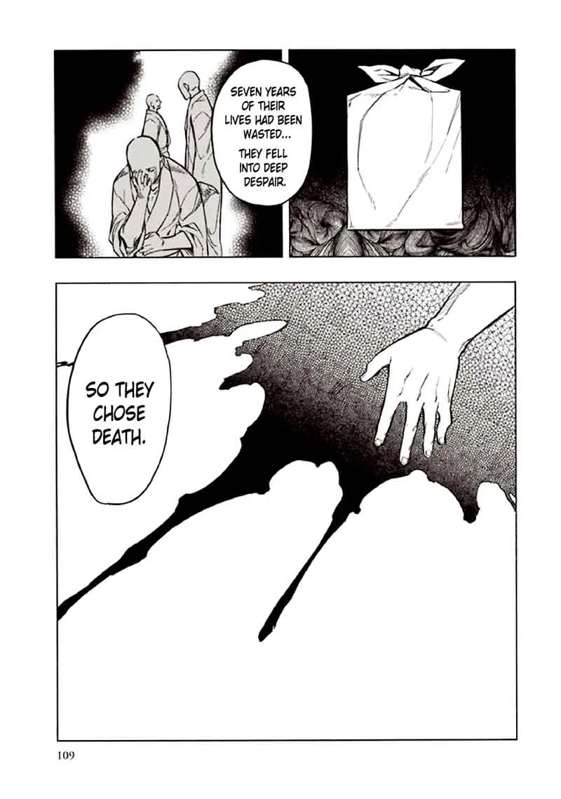 Kyoukotsu no Yume Chapter 10 page 22