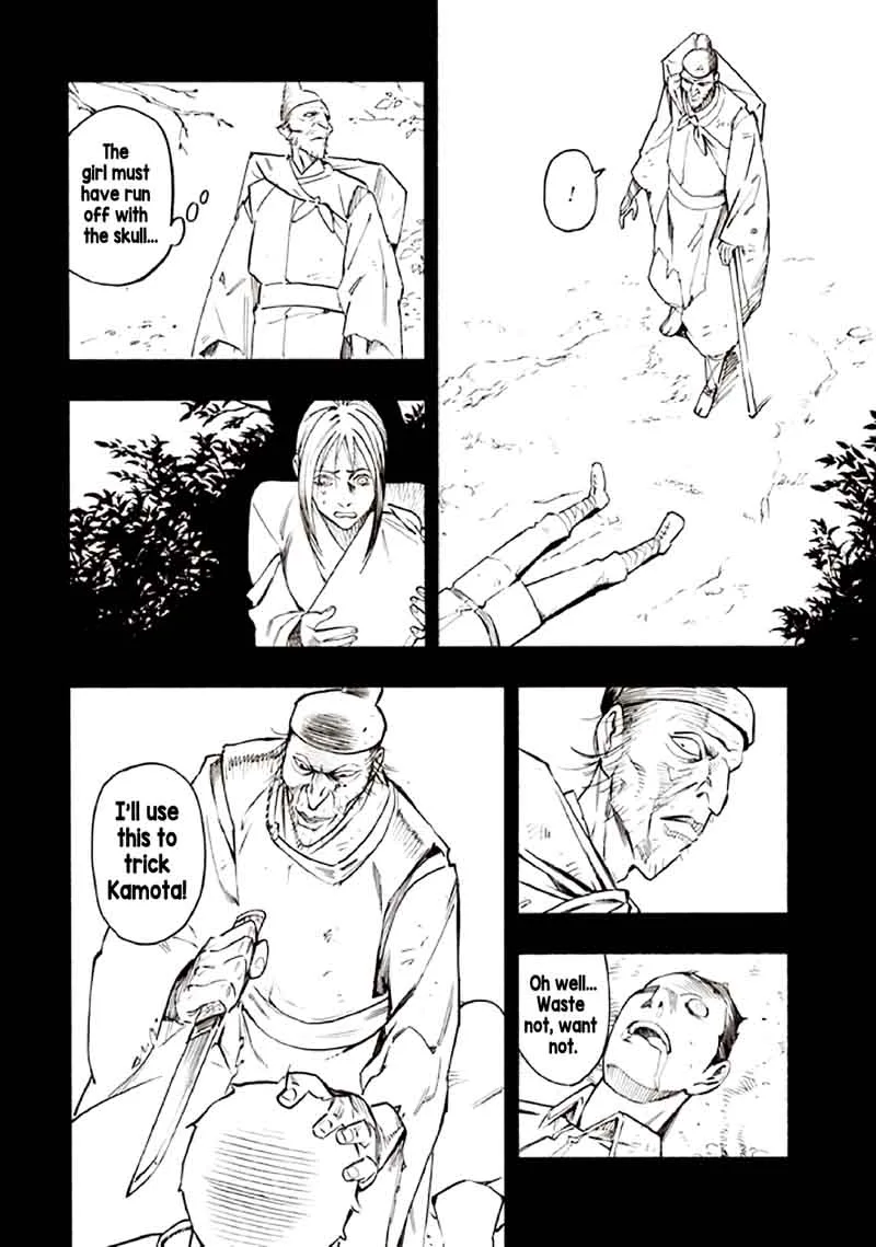 Kyoukotsu no Yume Chapter 10 page 9