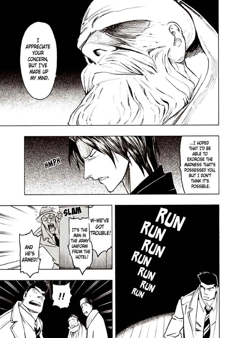 Kyoukotsu no Yume Chapter 10 page 29
