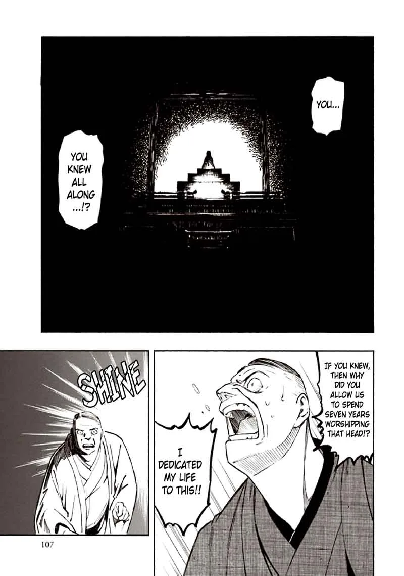 Kyoukotsu no Yume Chapter 10 page 20
