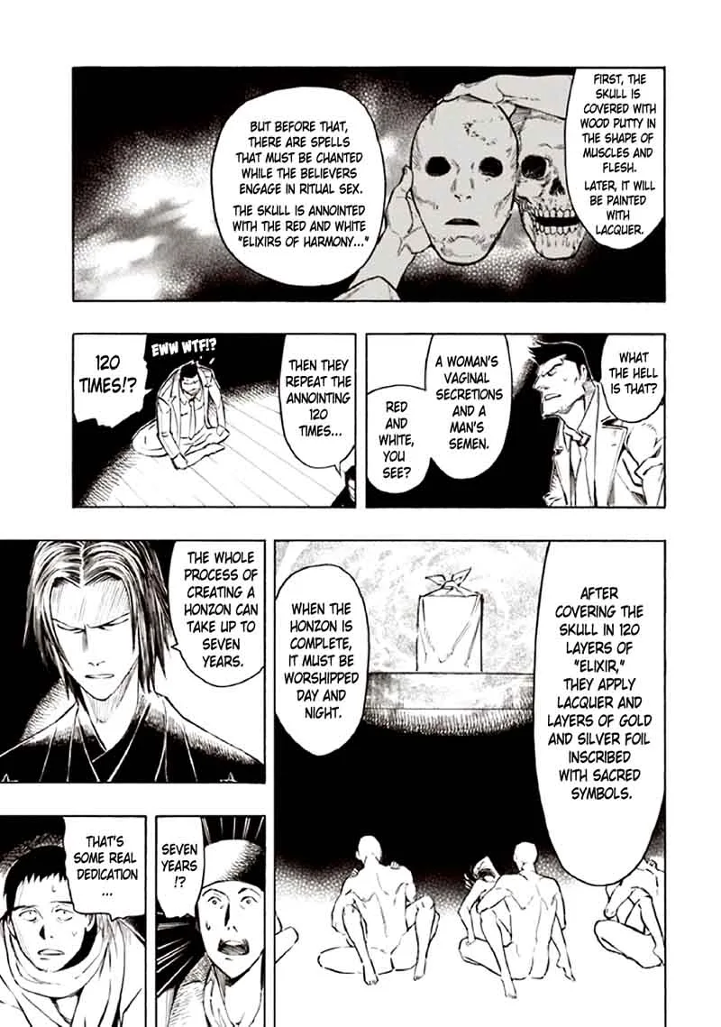 Kyoukotsu no Yume Chapter 10 page 16
