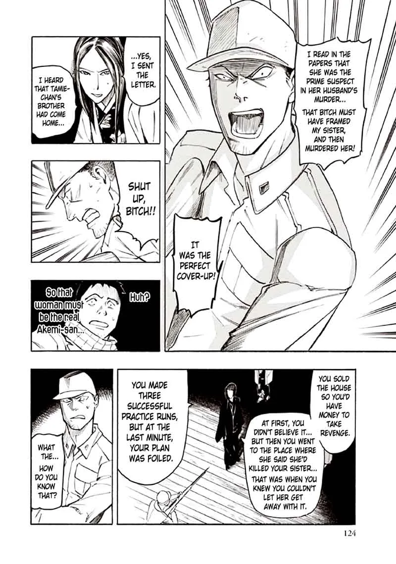 Kyoukotsu no Yume Chapter 10 page 36