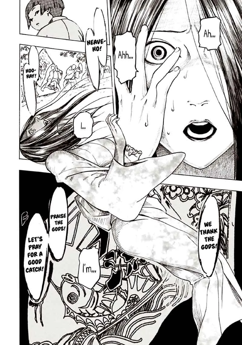 Kyoukotsu no Yume Chapter 10 page 40