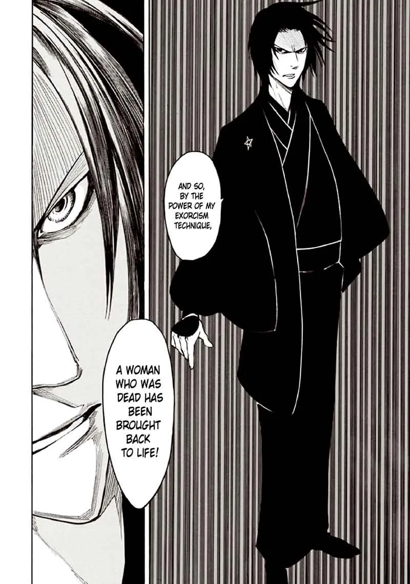 Kyoukotsu no Yume Chapter 10 page 42