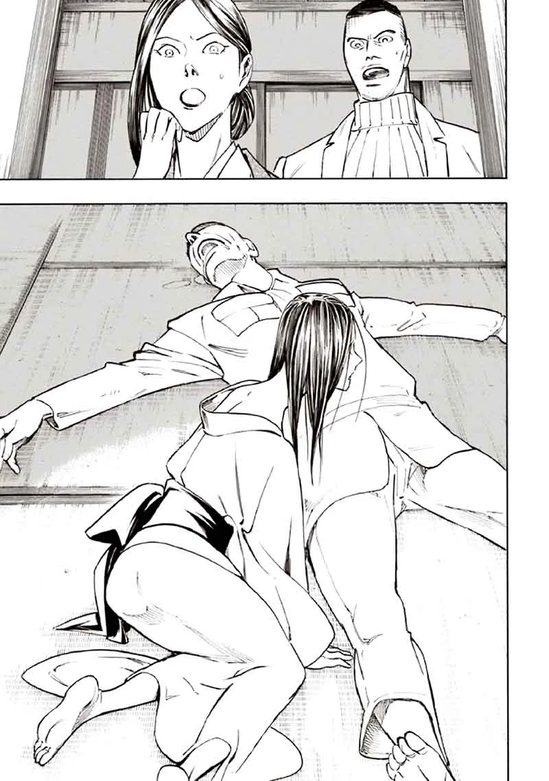 Kyoukotsu no Yume Chapter 10 page 83