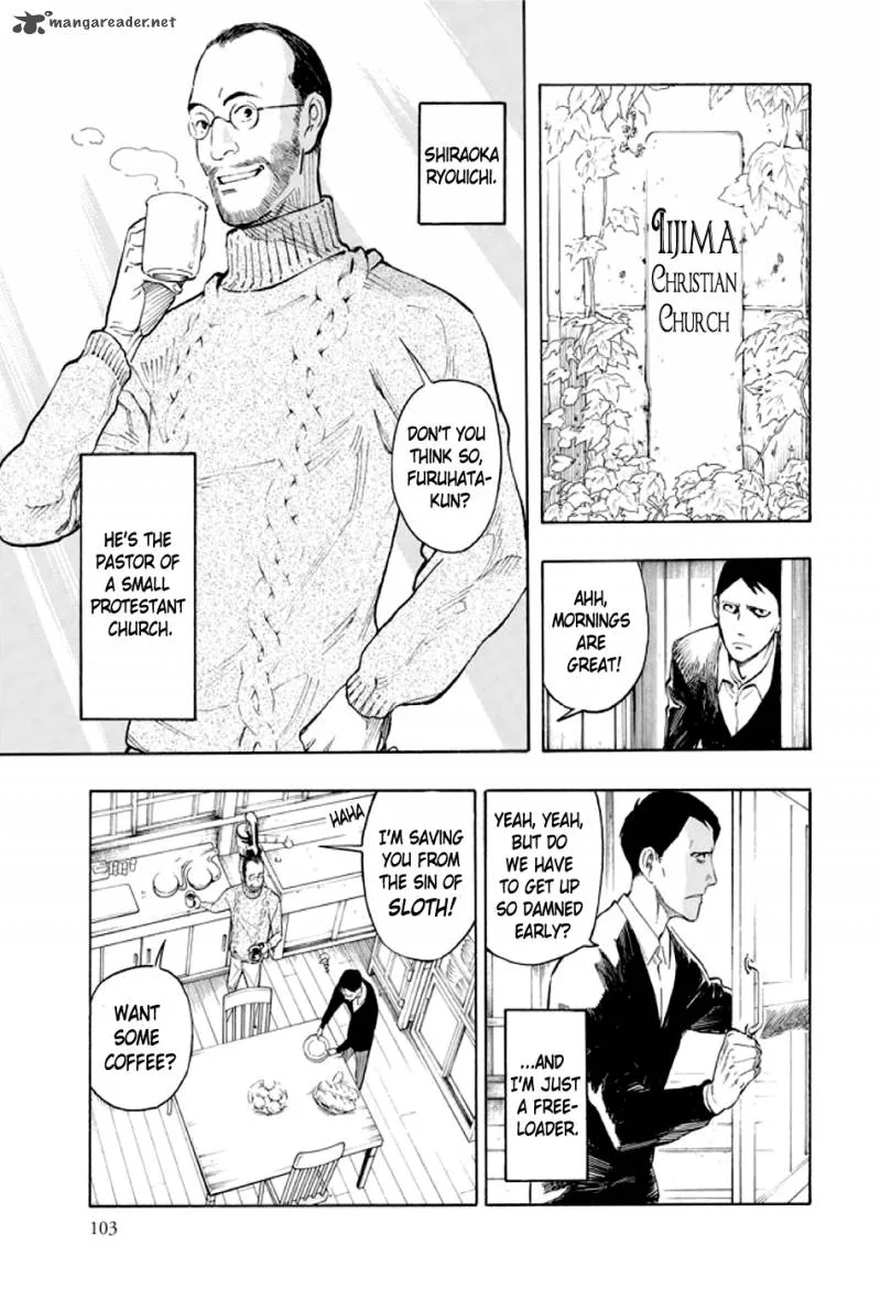 Kyoukotsu no Yume Chapter 2 page 4