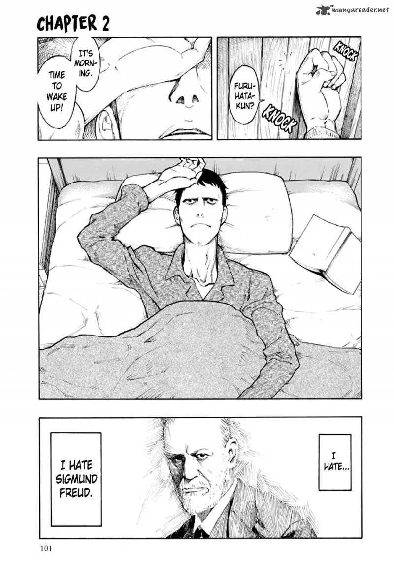 Kyoukotsu no Yume Chapter 2 page 2