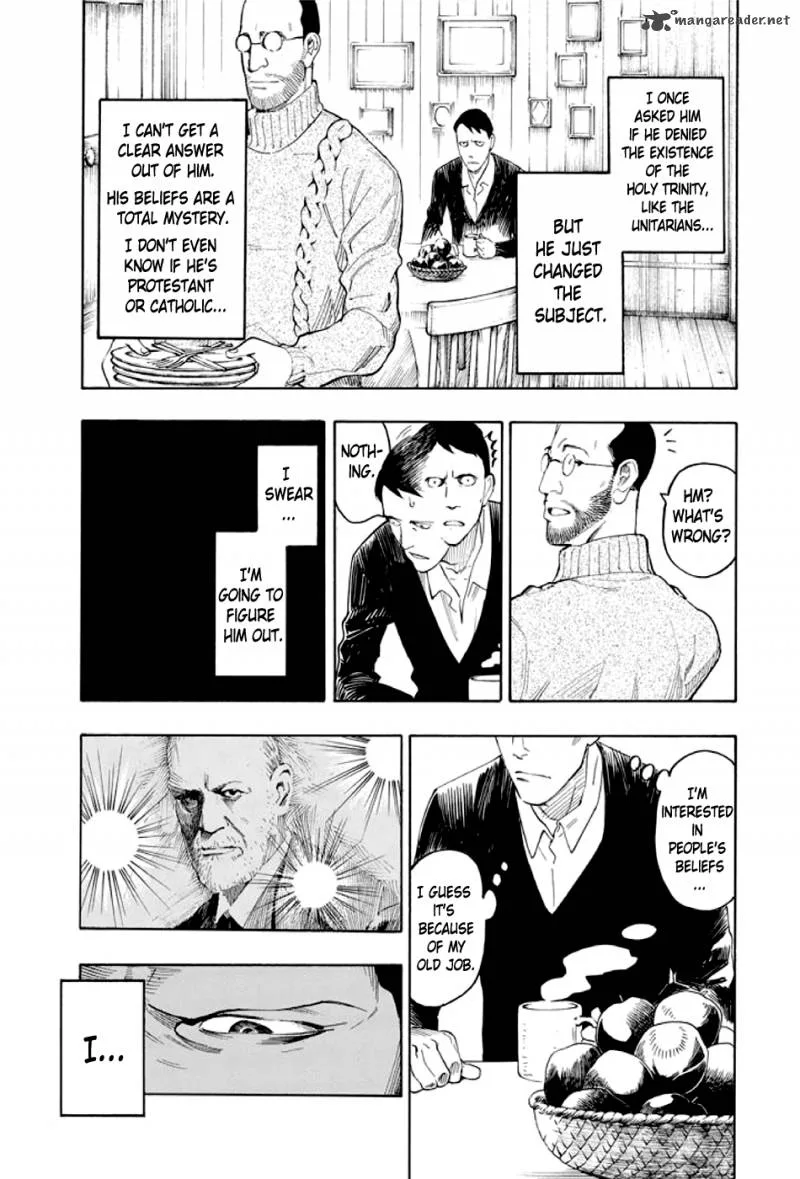 Kyoukotsu no Yume Chapter 2 page 8