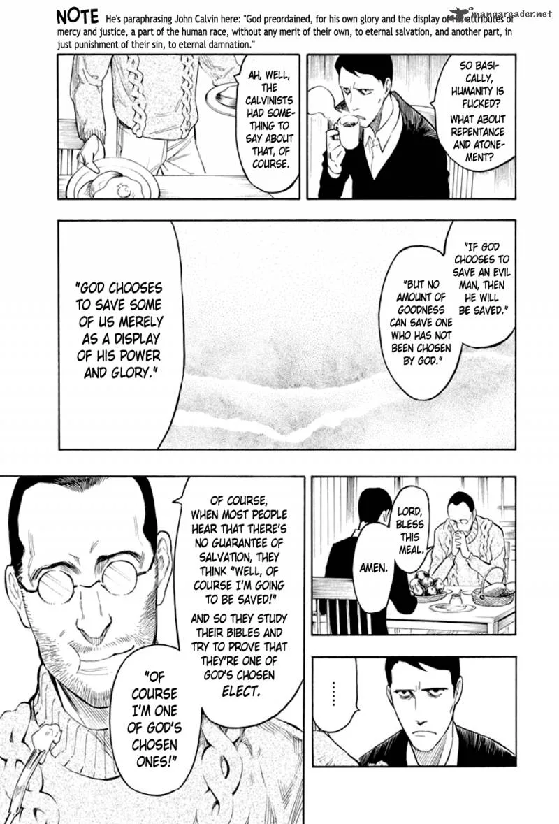 Kyoukotsu no Yume Chapter 2 page 6