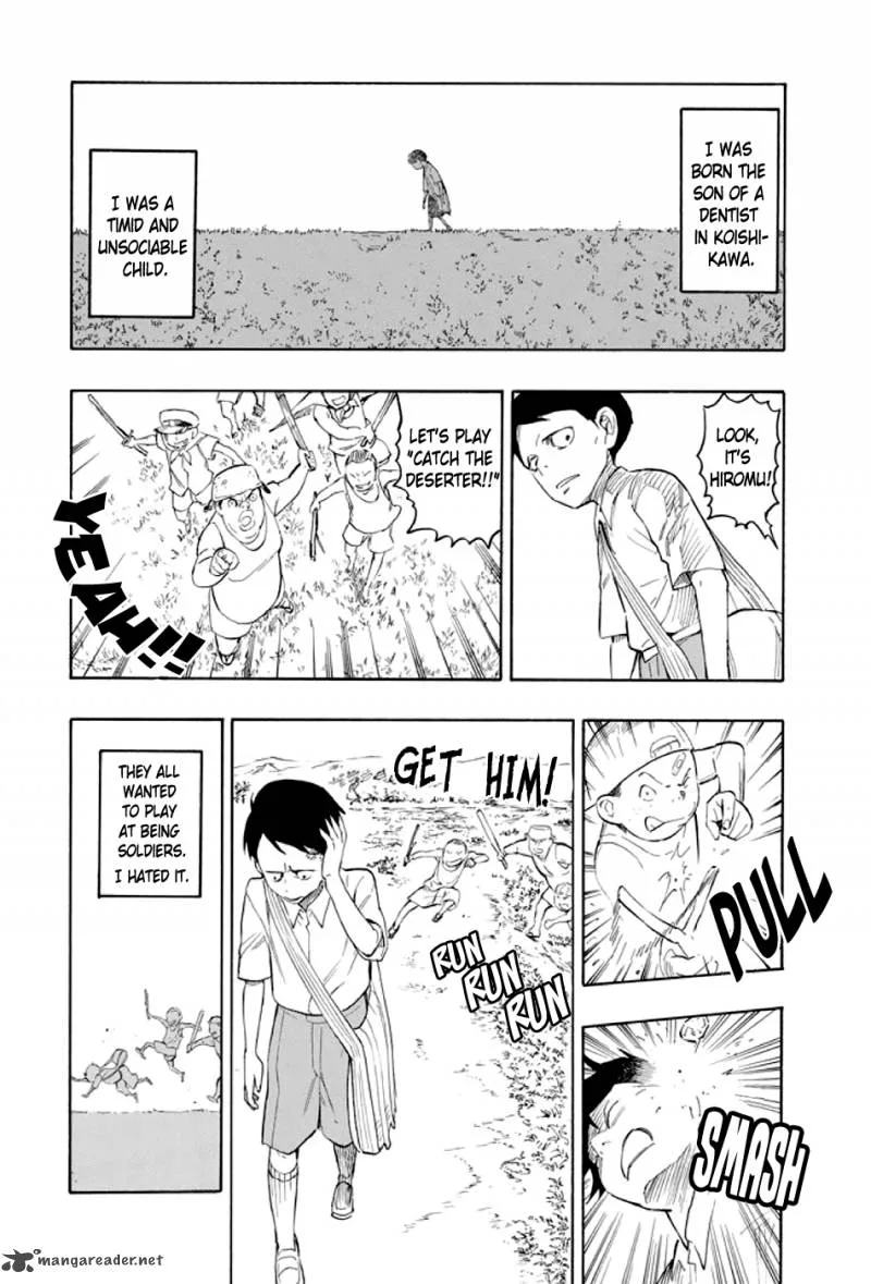Kyoukotsu no Yume Chapter 2 page 9