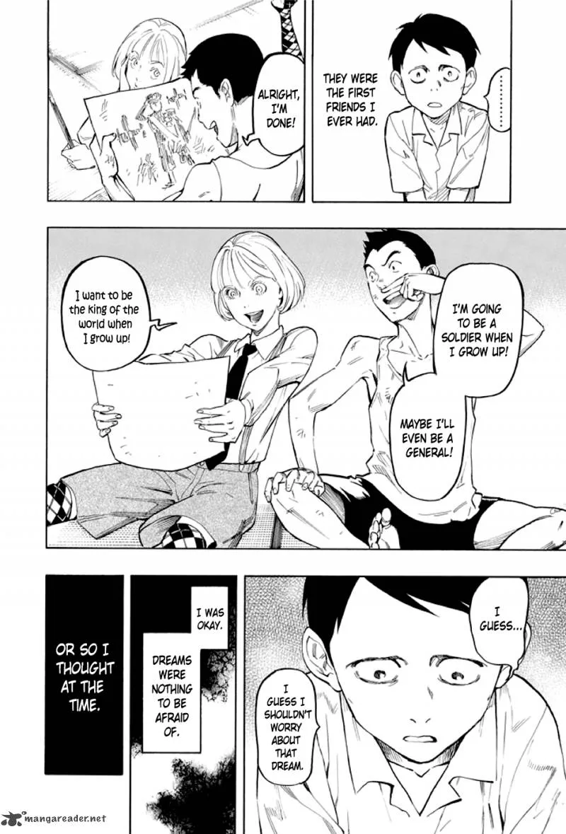 Kyoukotsu no Yume Chapter 2 page 17