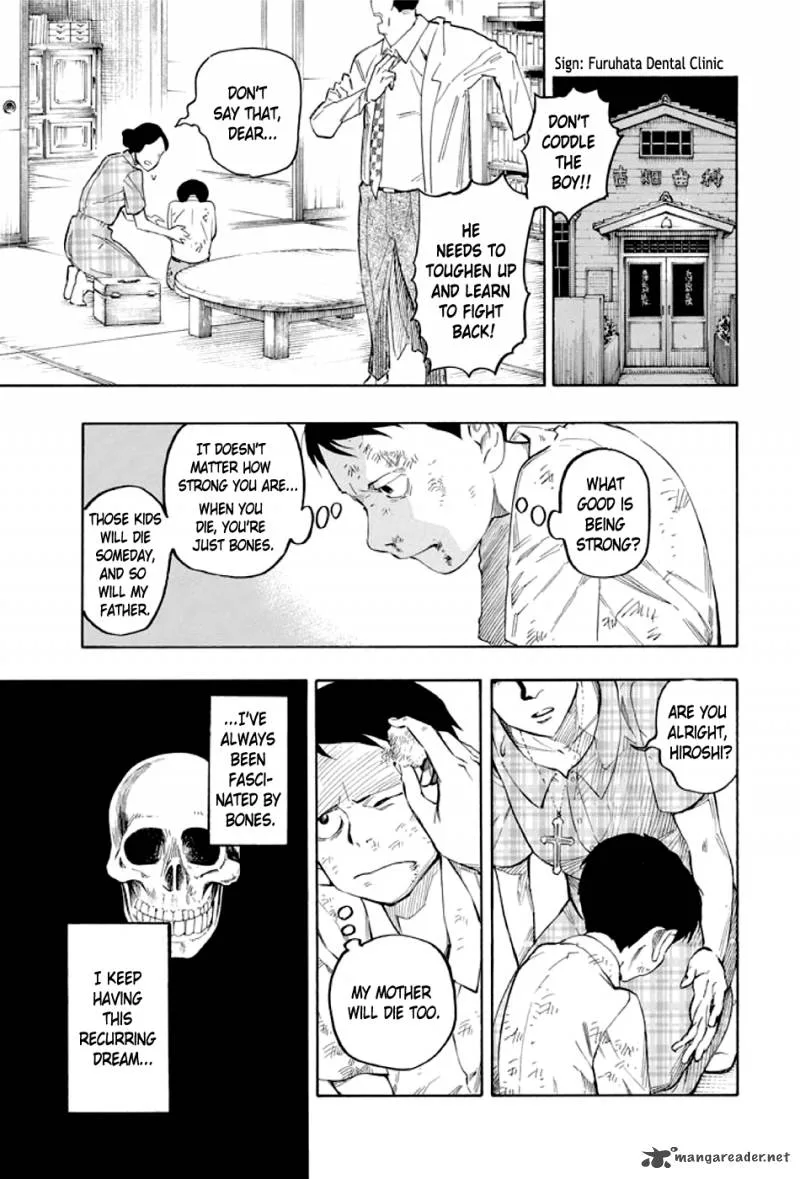 Kyoukotsu no Yume Chapter 2 page 10