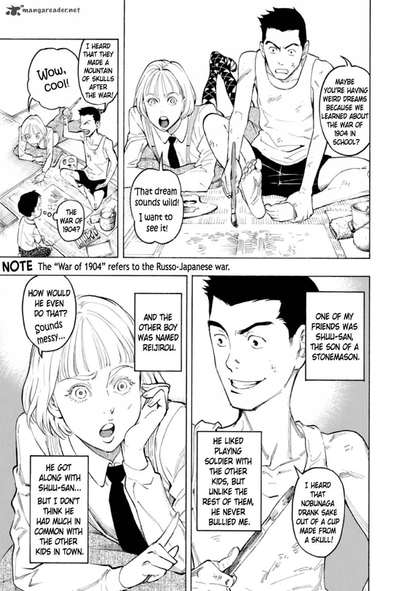 Kyoukotsu no Yume Chapter 2 page 16
