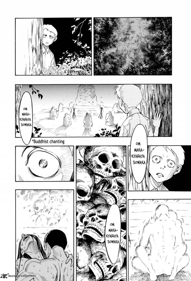 Kyoukotsu no Yume Chapter 2 page 11